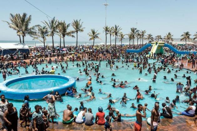 Summersands Durban North Beach Esterno foto