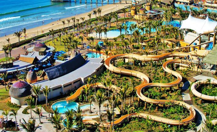 Summersands Durban North Beach Esterno foto