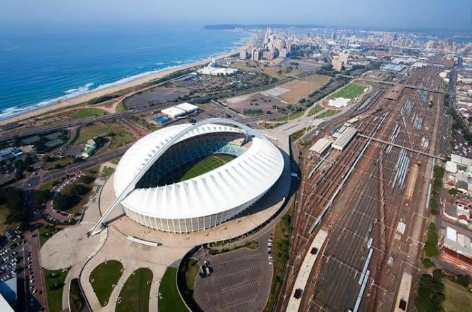Summersands Durban North Beach Esterno foto